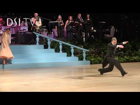 Igor Reznik & Maria Polishcuk Presentation Dance UK OPEN 2019 DSI TV