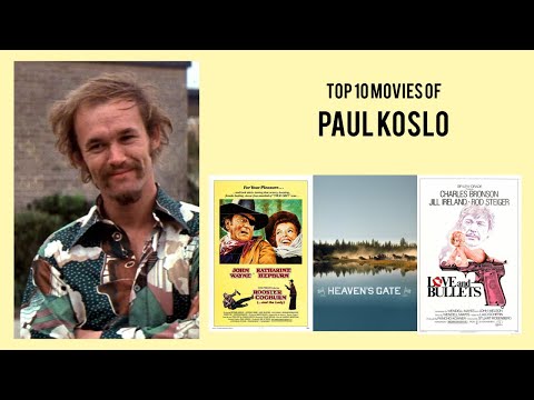 Paul Koslo Top 10 Movies of Paul Koslo| Best 10 Movies of Paul Koslo