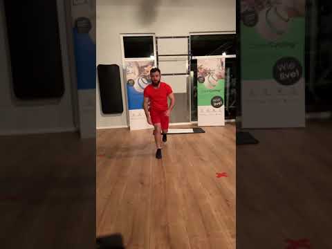 Sauna- und Sportparadies-TV: Body-Workout mit Dennis