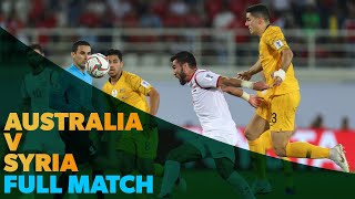 Download lagu Australia vs Syria - 2019 Asian Cup Round 3 - FULL MATCH mp3 Download lagu Australia vs Syria - 2019 Asian Cup Round 3 - FULL MATCH mp3