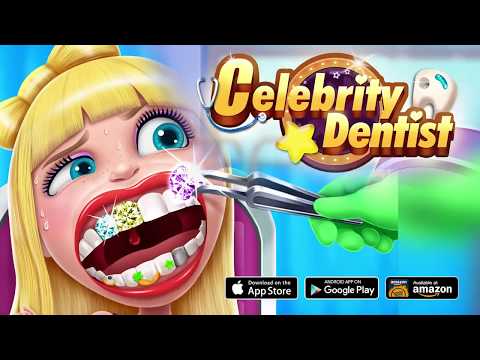 Celebrity Dentist Video