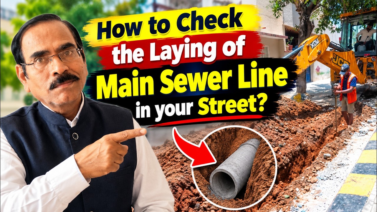 The Ultimate Guide to Main Sewer Line Construction Standards