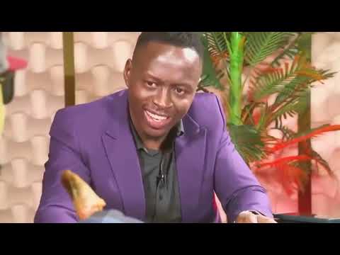 Obinna and kibe finally meet😂 #mukefee #obinatv