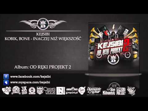 05. Kobik Bone - Inaczej Niż Większość