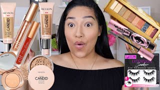 NEW DRUGSTORE MAKEUP GET READY WITH ME FOR MOTHERS DAY! - ALEXISJAYDA