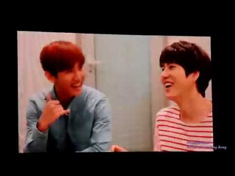 [Fancam] 141108 SS6HK 11. Kyuhyun's Solo VCR Only