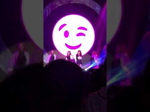 170826 EXID - Ah Yeah @ 2017 EXID Asia Tour in Taiwan