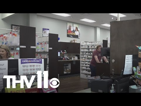 U.S. pharmacies facing prescription problems