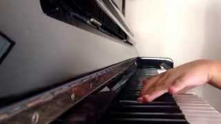 DIA (디아) - Paradise (piano cover)