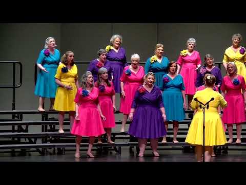 NW Harmony Chorus Region 13 Competition 2023