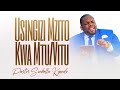 Usingizi Mzito Kwa Mtu/Vitu - Pastor Sunbella Kyando
