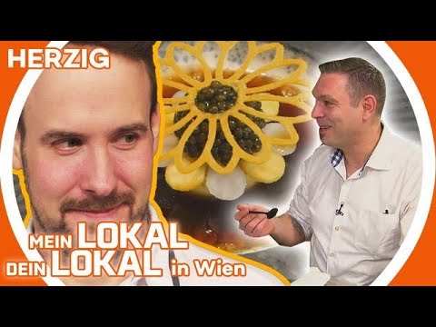 "Das ist ein Löffel voll GLÜCK!" Hagelt es ⭐️⭐️ für Sören? | 2/2 | Mein Lokal, Dein Lokal