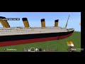 RMS Titanic Minecraft Tutorial 8