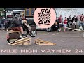 2021 Mile High Mayhem Scooter Rally Jedi Knights Scooter Club Unkie Phil On The Gymkhana