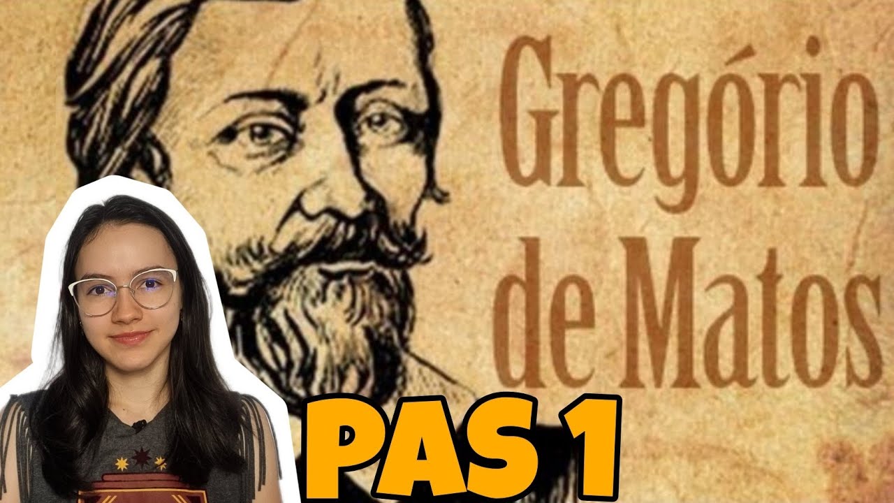 O POETA DESCREVE A BAHIA e ENVOLVER-SE NA CONFUSÃO DOS NÉSCIOS PARA PASSAR MELHOR A VIDA| PAS 1