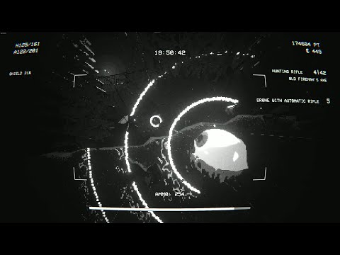 EMPTY SHELL — New game+ in 1:54:56 (world record)