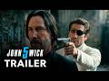 John Wick 5 2026 First Trailer Keanu Reeves Jake Gylenhaal Concept Version