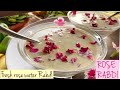 Rose rabri recipe | rabdi recipe | Diwali special | lachhedar rabri | healthy cooking with sakshi