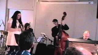 Polkadots and Moonbeams - Tamara Bernard and The Andrew Read Trio