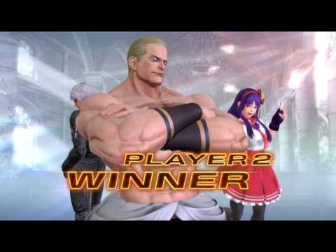 KOFXIV sets 11/16/16 Desmond KOF vs Unwieldly 2/3