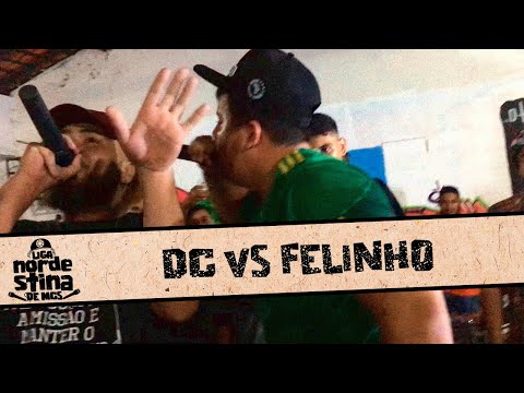DC (CE) vs Felinho (PI) - 1ª Fase - Liga Nordestina de MCs (PI)