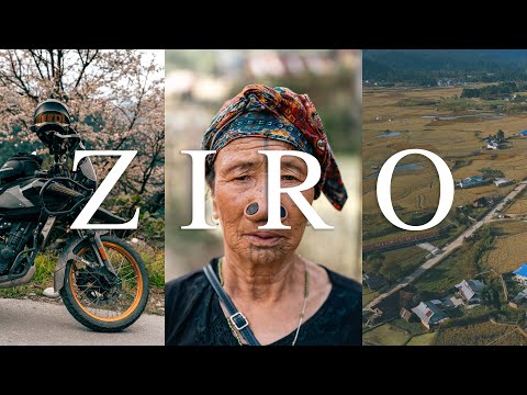 Eastbound [Ep-16] - One Day In Ziro! | Tawang to Ziro