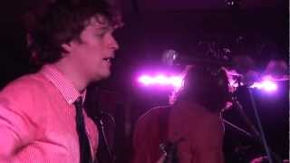 Deer Tick &quot;Lets All Go To The Bar&quot; (4/19/12) Springfield, MA