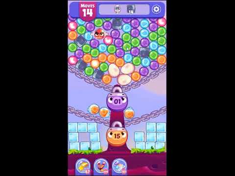 Angry Birds Dream Blast Level 3021 - NO BOOSTERS 😠🐦💤🎈 | SKILLGAMING ✔️