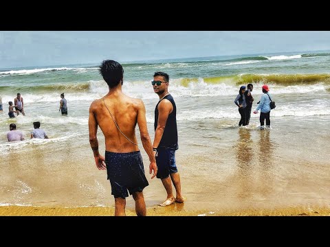 Beautiful Bhubaneswar|Puri Beach|Odisha|Headphones Please For D Bass|Feel it |BidVlog_4