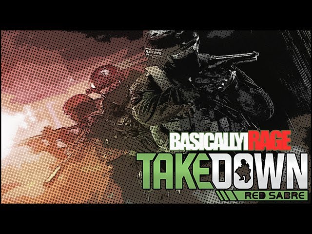 Takedown: Red Sabre