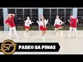 PASKO SA PINAS Dj Ronzkie Remix Christmas Special Christmas Dance Dance Fitness Zumba