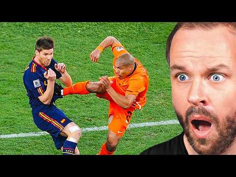 World Cup Moments That Shocked The World
