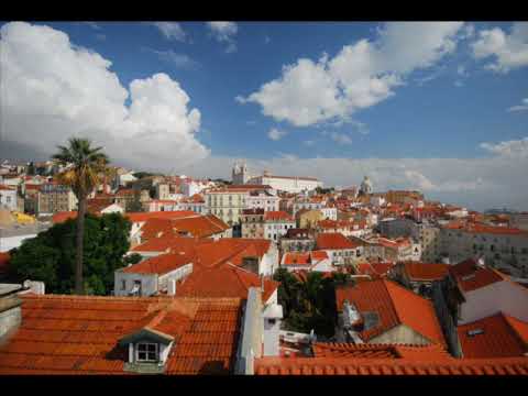 Carlos Ramos - Sempre Que Lisboa Canta