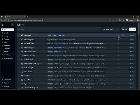 Item video thumbnail