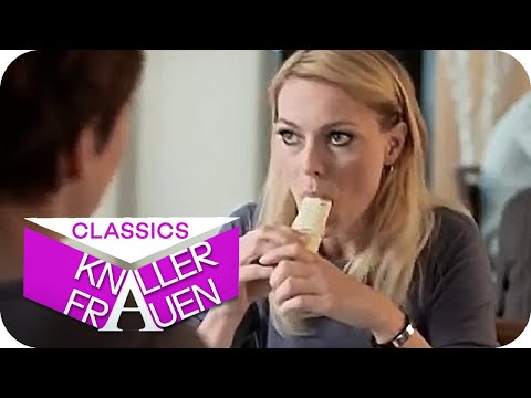 Weil du so laut redest | Knallerfrauen mit Martina Hill