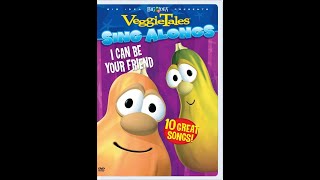 VeggieTales Sing Along: I Can Be Your Friend