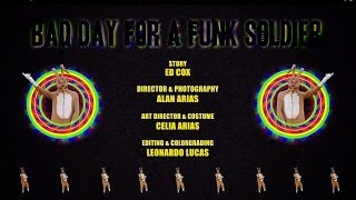 Ed Cox - Bad Day For A Funk Soldier