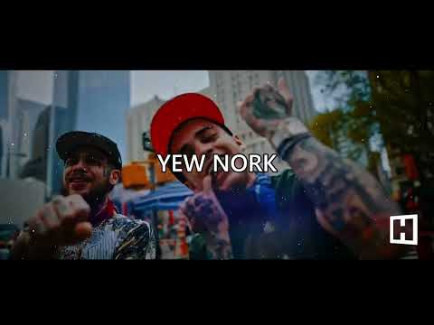 Krimelife Ca$$ x Bobbynice -  "Yew Nork"  [TYPE BEAT]