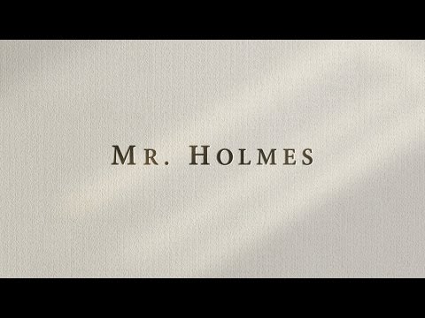 Bay Holmes Filmi (Resmi Fragman)