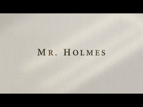 Mr. Holmes (Teaser)