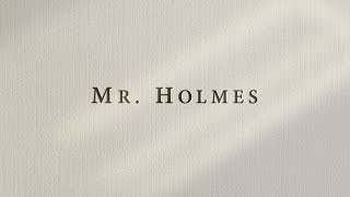 Mr. Holmes (2015) Video