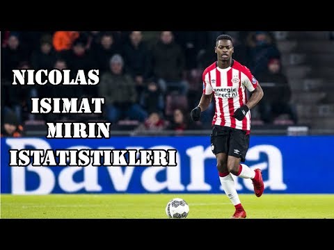 Nicolas Isimat-Mirin ✦Match, Goal, Assist, Award, Trophy & More