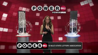 Powerball lottery Apr 23, 2022 drawing video