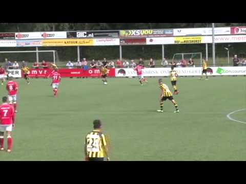 Samenvatting DVS'33 Ermelo - vv Hierden