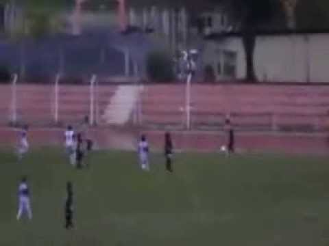 Rio Branco 0 x 2 Santos - Paulista Sub-11 2013