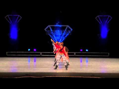 W.H.A.T. - Sunset Academy of Dance [San Jose, CA 2]