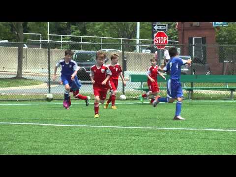 Great Falls Hotspur U10 Spring 2015 - Game 7 Full