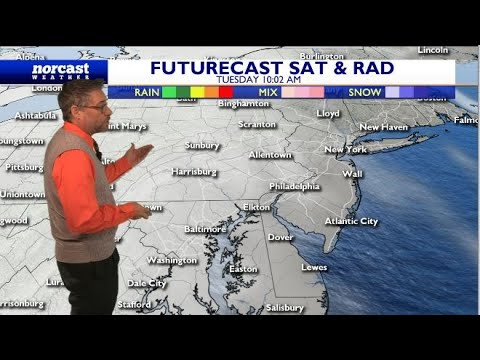 Sunday Morning Forecast November 27, 2022