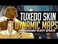 Overwatch NEW DOOMFIST SKIN - Dynamic Changing Maps!? Anniversary Event Update Overwatch NEW DOOMFIST SKIN - Dynamic Changing Maps!? Anniversary Event Update