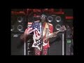 Bootsy Collins New Rubber Band "COSMIC SLOP"  1993 Live in Japan(HD)
